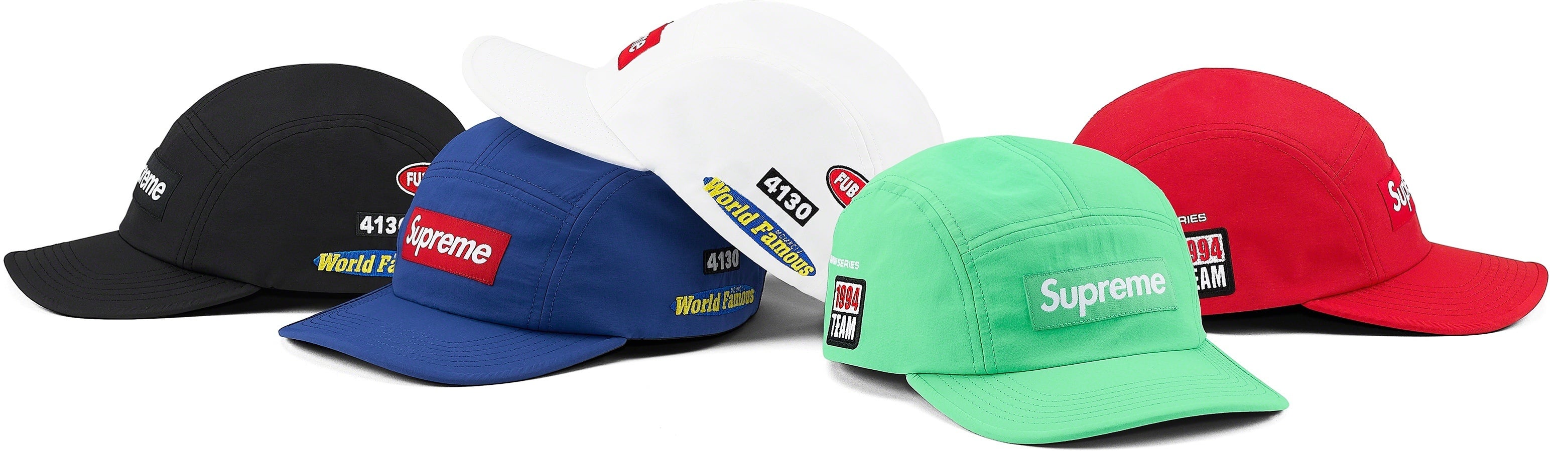 Trail Camp Cap